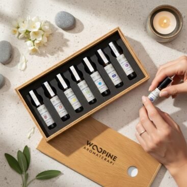 AROMATERAPİ ÇAKRA SETİ