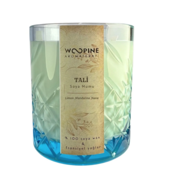 TALİ SOYA MUMU - 350 ml