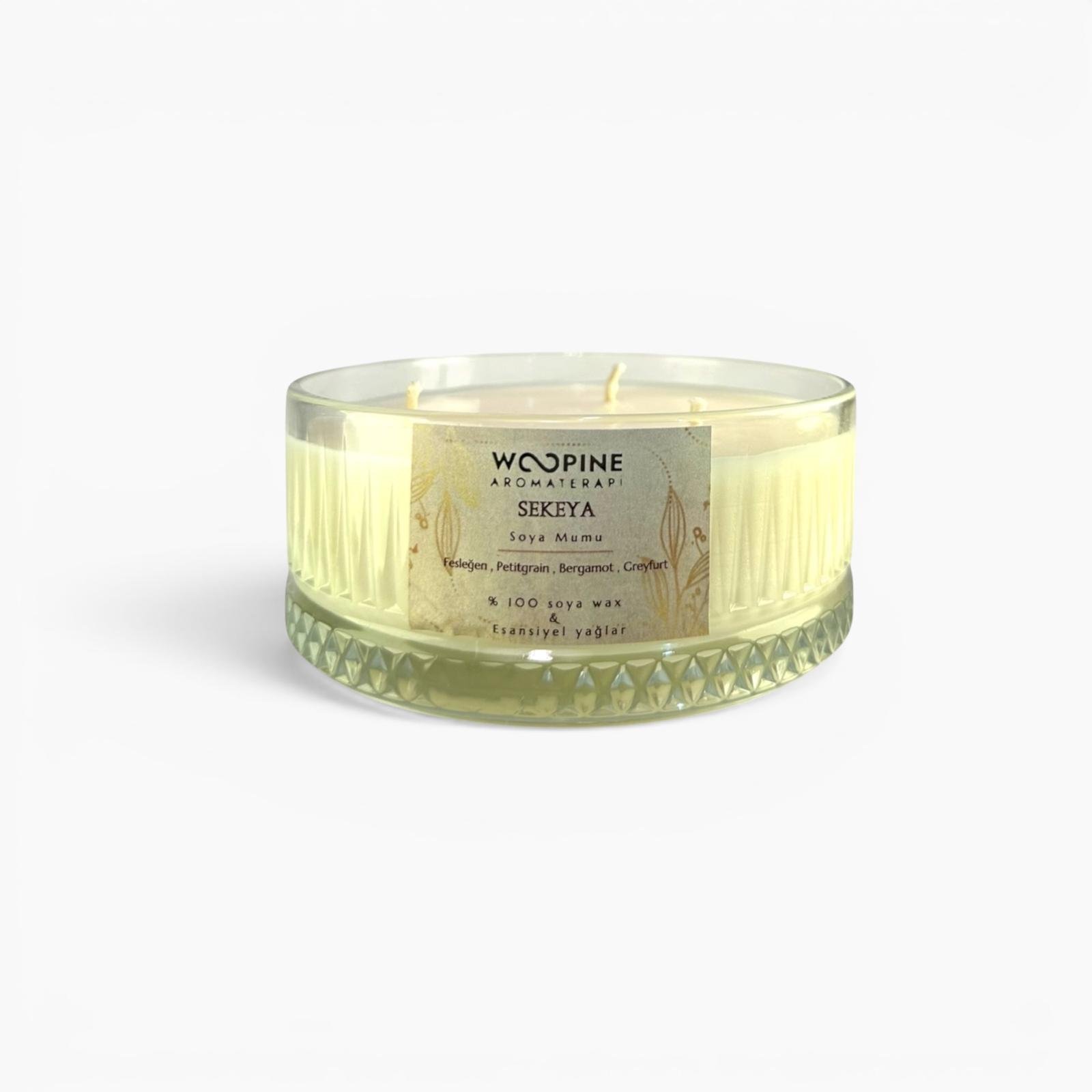 SEKEYA SOYA MUMU - 500 ml
