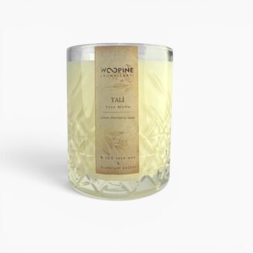 TALİ SOYA MUMU - 400 ml