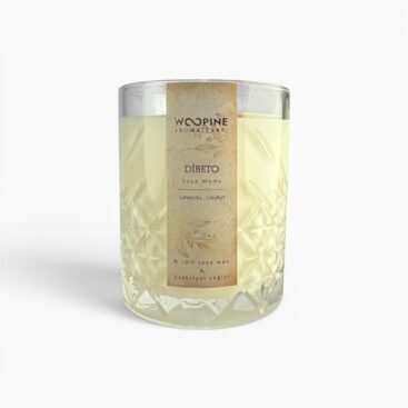 DİBETO SOYA MUMU - 400 ml