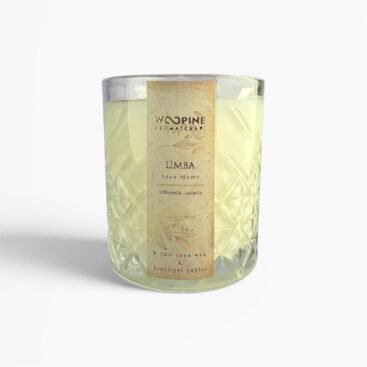 LİMBA SOYA MUMU - 400 ml
