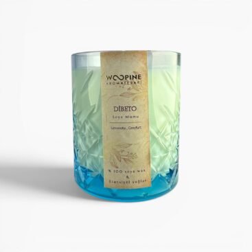 DİBETO SOYA MUMU - 350 ml