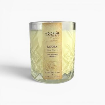 JATOBA SOYA MUMU - 400 ml