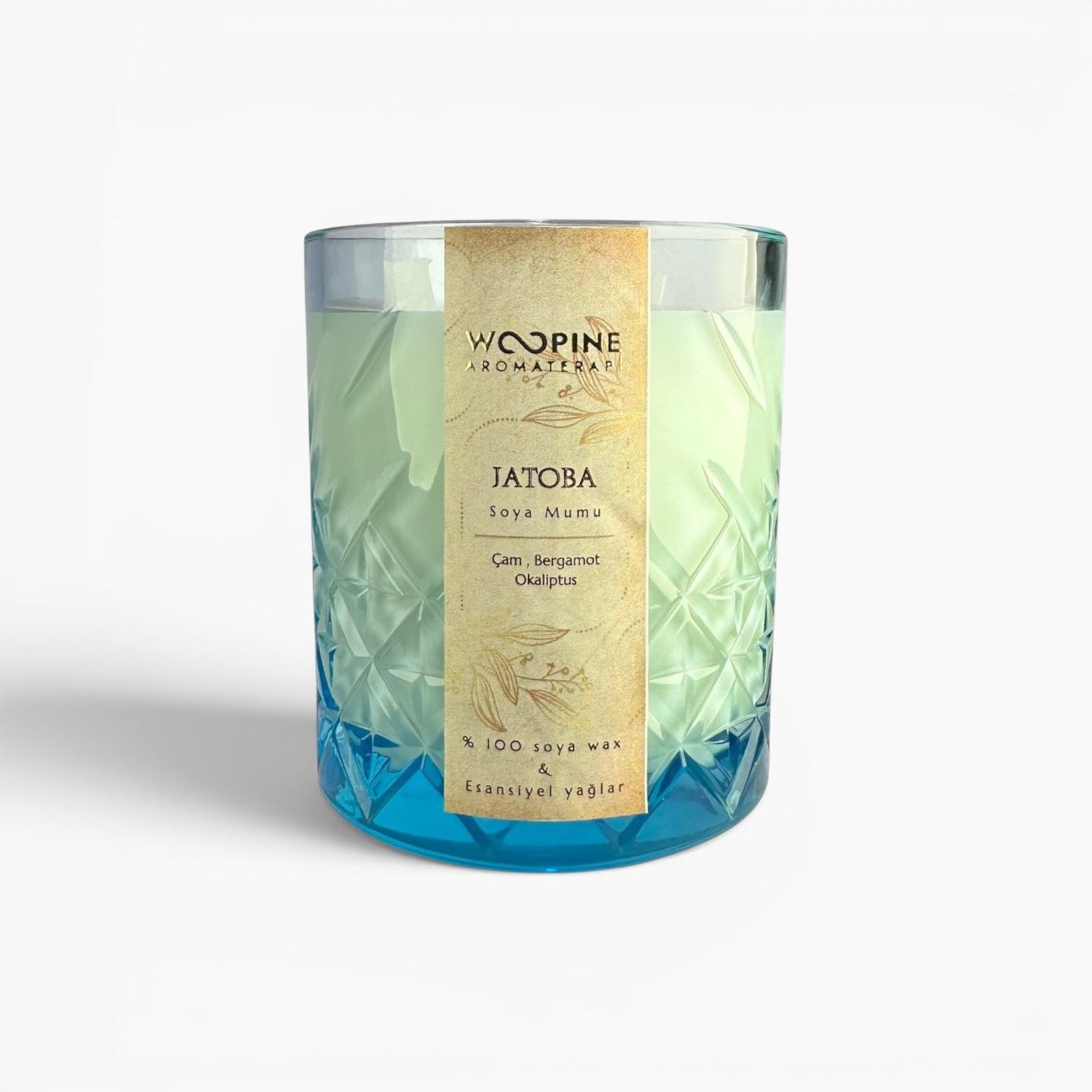 JATOBA SOYA MUMU - 350 ml