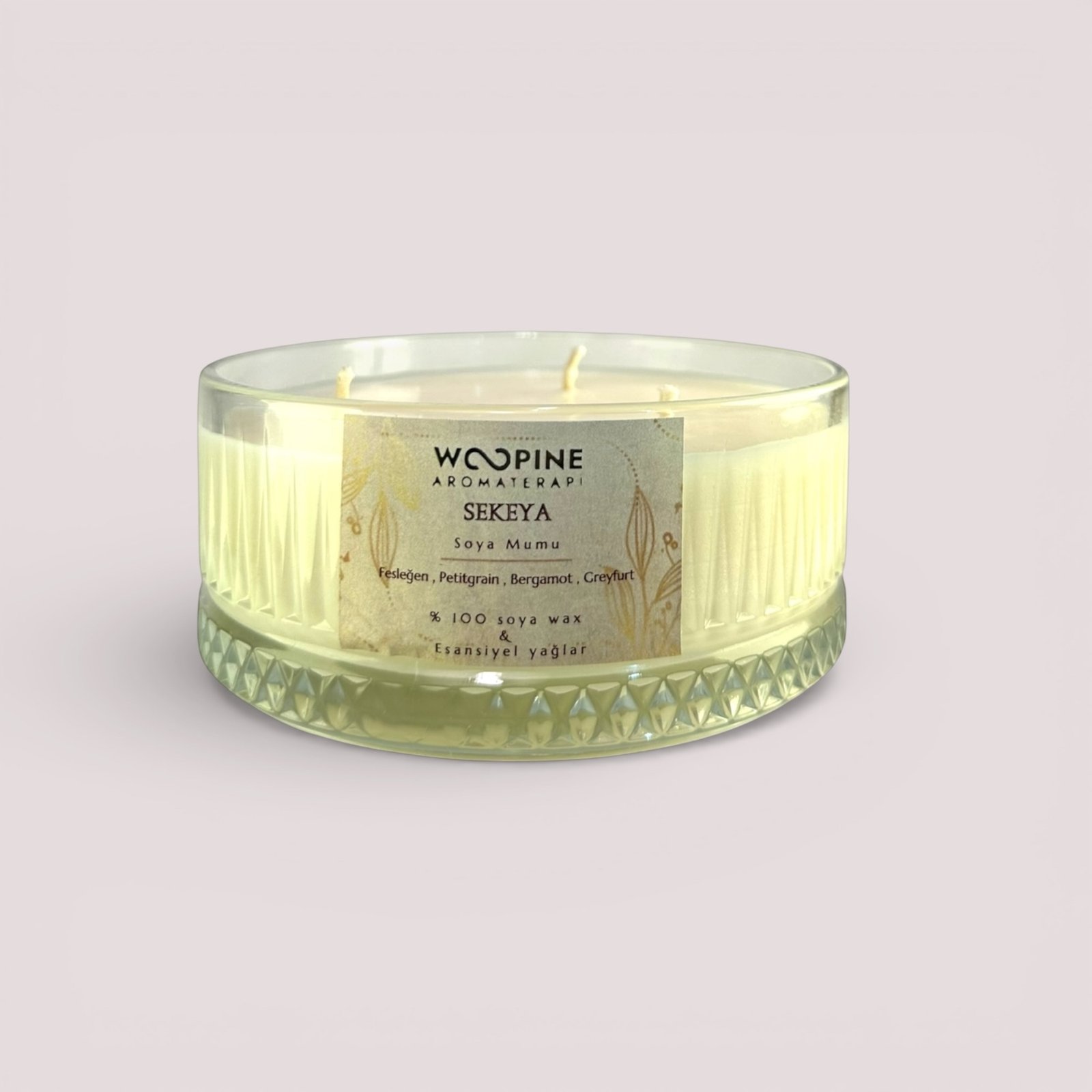 SEKEYA SOYA MUMU - 500 ml