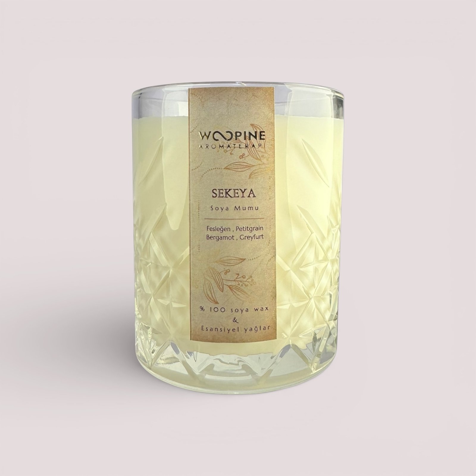 SEKEYA SOYA MUMU - 400 ml