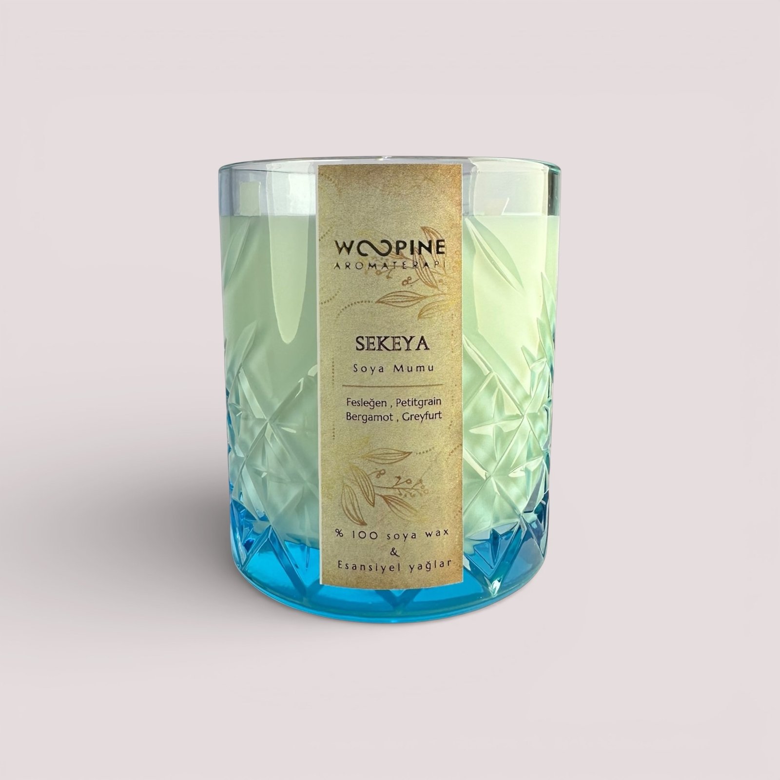 SEKEYA SOYA MUMU - 350 ml