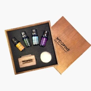 AROMATERAPİ DÖRT MEVSİM SETİ