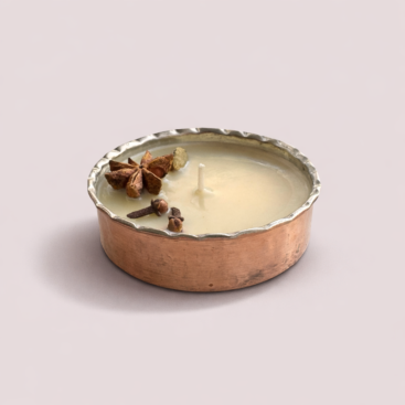 ISINMA TERAPİSİ MASAJ MUMU-80 ml