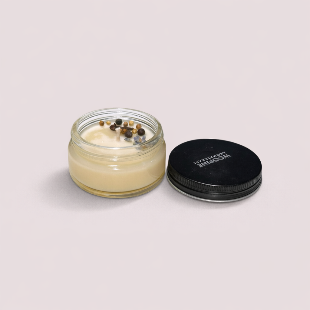 ENERJİ TERAPİSİ MASAJ MUMU-50 ml