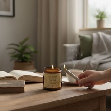 LİGNUM SOYA MUMU - 100 ml