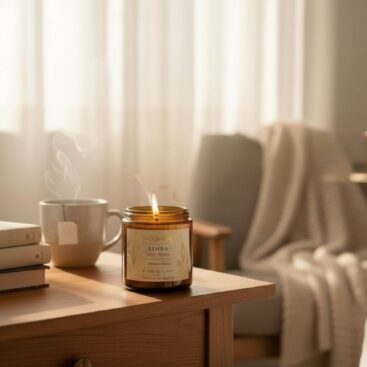 LİMBA SOYA MUMU - 100 ml