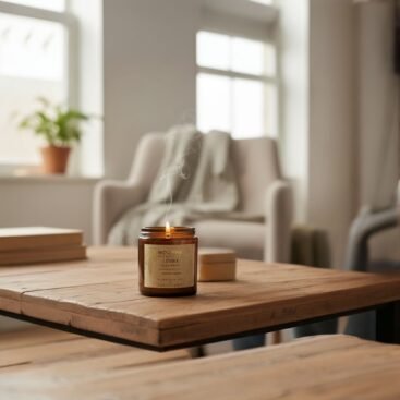 LİMBA SOYA MUMU - 100 ml