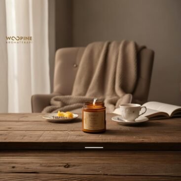 TALİ SOYA MUMU - 100 ml