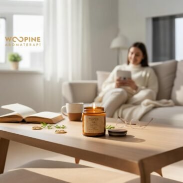 TALİ SOYA MUMU - 100 ml