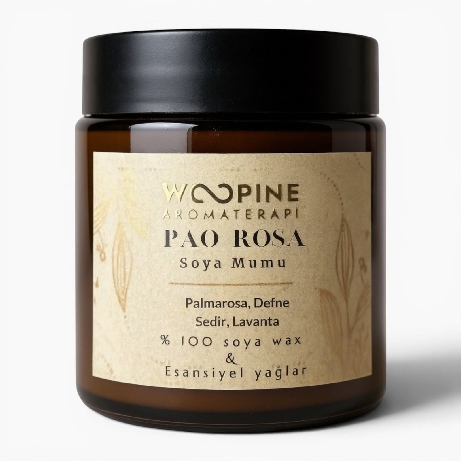 PAO ROSA SOYA MUMU - 100 ml