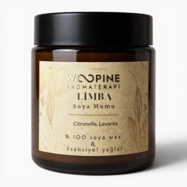 LİMBA SOYA MUMU - 100 ml