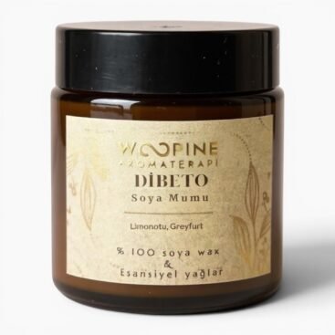 DİBETO SOYA MUMU - 100 ml