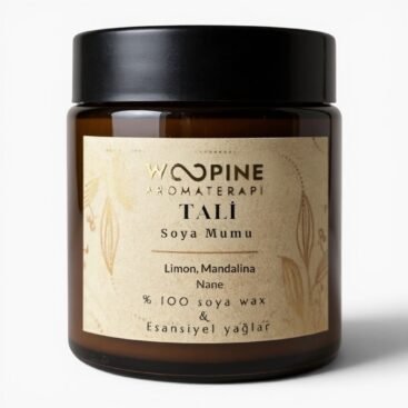 TALİ SOYA MUMU - 100 ml