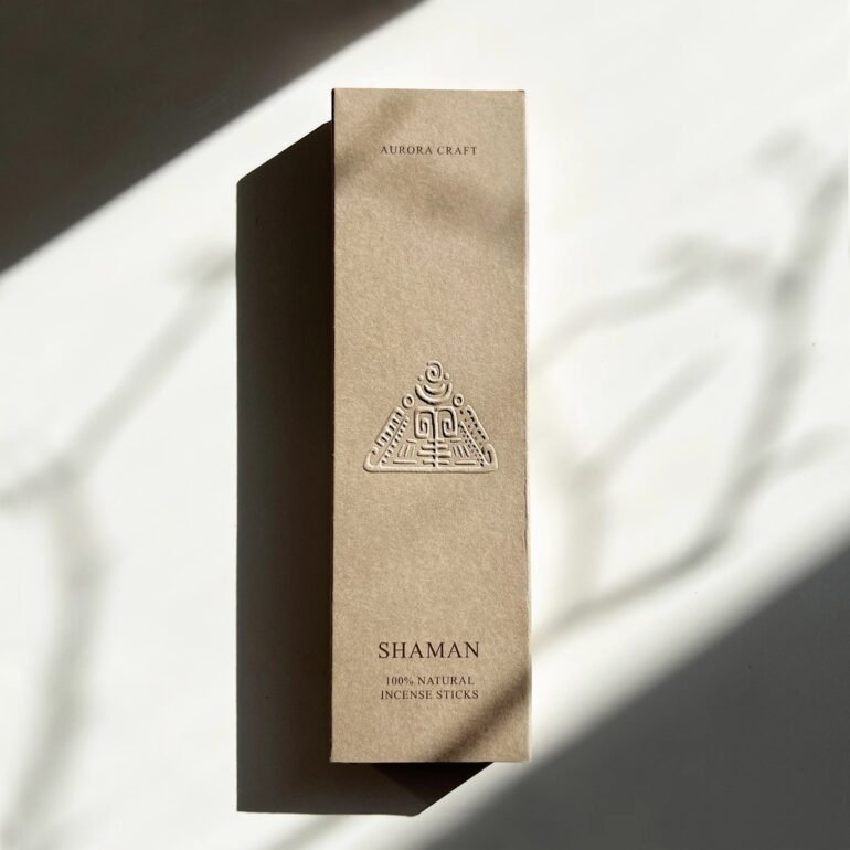 Aurora Craft - Shaman Tütsü