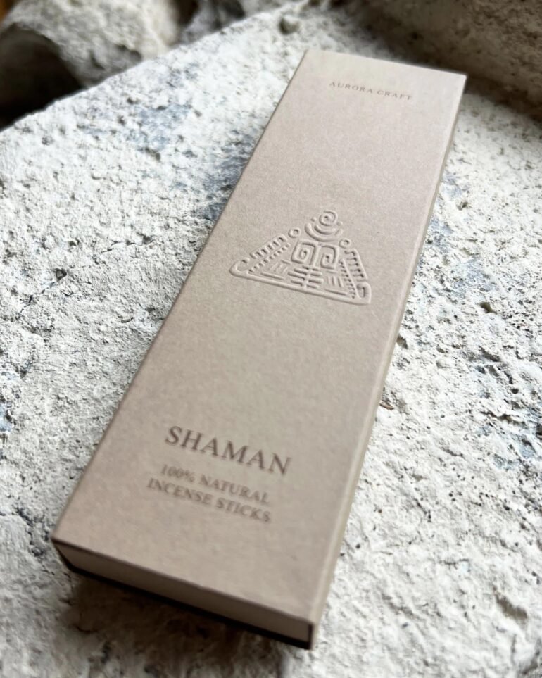Aurora Craft - Shaman Tütsü