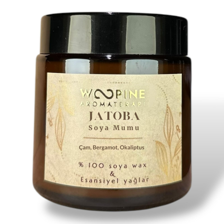 JATOBA SOYA MUMU - 100 ml