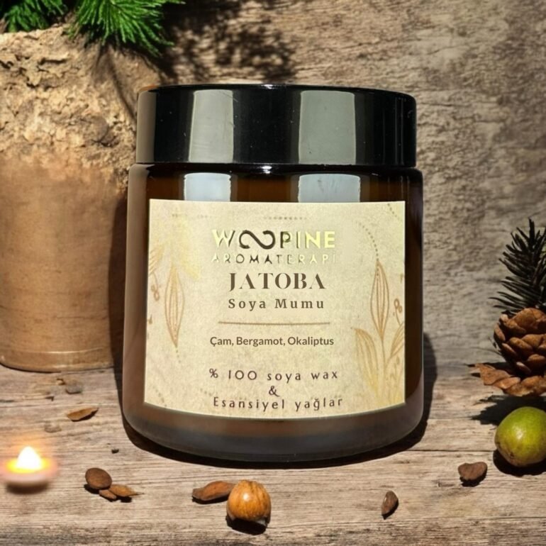 JATOBA SOYA MUMU - 100 ml