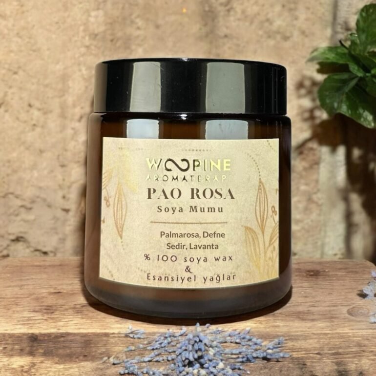 PAO ROSA SOYA MUMU - 100 ml