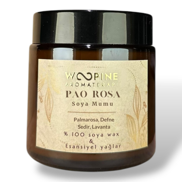PAO ROSA SOYA MUMU - 100 ml