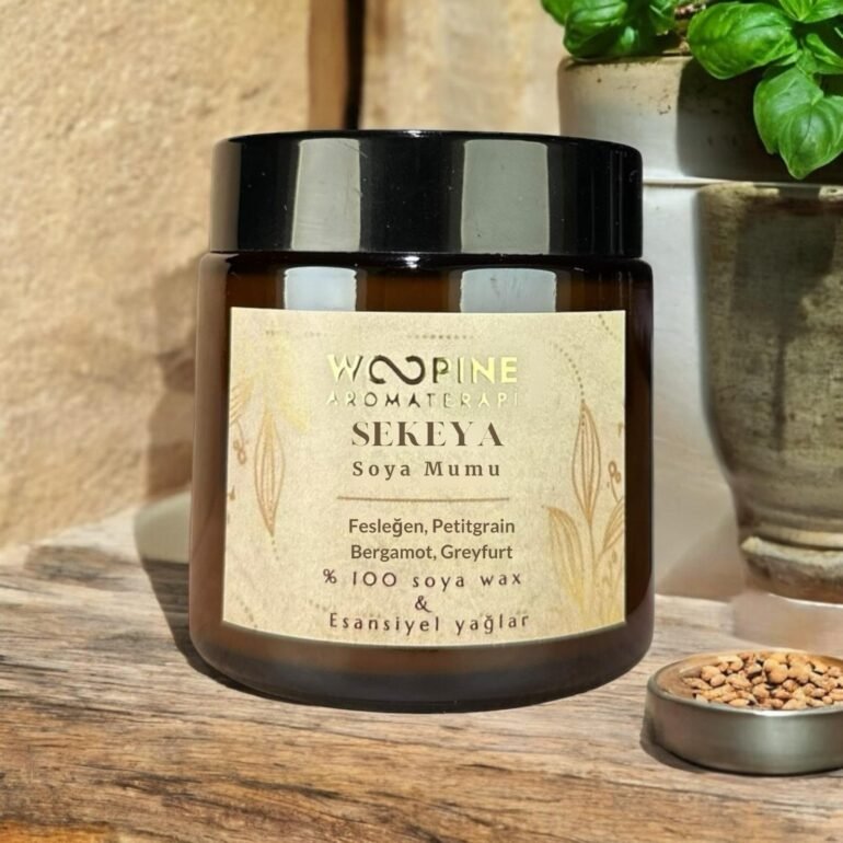 SEKEYA SOYA MUMU - 100 ml