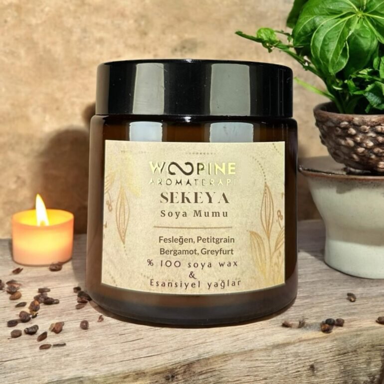 SEKEYA SOYA MUMU - 100 ml